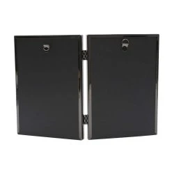 Promo 💯 Black Hinged Metal Frame, 5" x 7", Simply Essentials™ By Studio Décor® by Studio Decor ✔️ -Studio Decor Shop 10212826 3