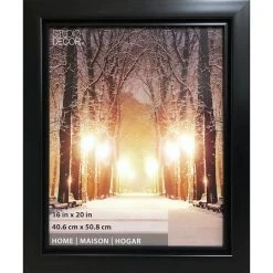 Hot Sale 💯 Black Step Frame, Home Collection By Studio Décor® by Studio Decor ✨ -Studio Decor Shop 10214749 u 1