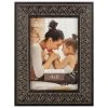 Cheap 💯 Black Moroccan 4" x 6" Frame, Expressions™ by Studio Décor® by Studio Decor ⭐