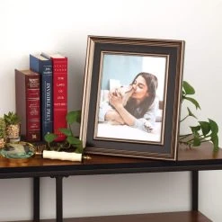 Top 10 👏 12 Pack: Silver & Black Hampton 8" x 10" Frame, Expressions™ by Studio Décor® by Studio Decor 😀 -Studio Decor Shop 10225538 9 1