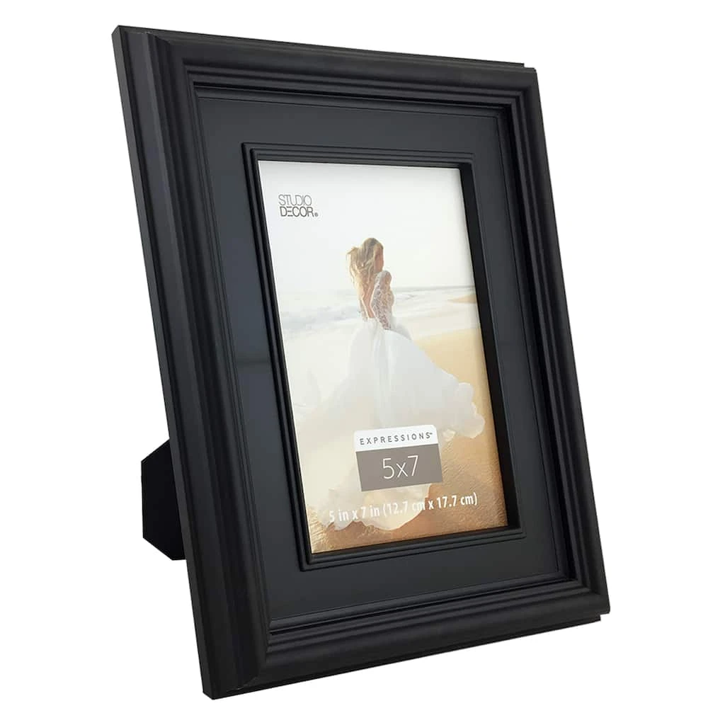 Brand new π₯° 12 Pack: Black Frieze 5" x 7" Frame, Expressions™ by Studio Décor® by Studio Decor π 5 Brand new π₯° 12 Pack: Black Frieze 5" x 7" Frame, Expressions™ by Studio Décor® by Studio Decor π - Image 5