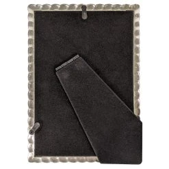 Buy 👏 Silver Braid 4" x 6" Frame, Expressions™ by Studio Décor® by Studio Decor ⭐ -Studio Decor Shop 10225795 4