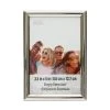 Best Pirce ❤️ 12 Pack: Silver Curved Profile 3.5" x 5" Frame, Simply Essentials™ by Studio Décor® by Studio Decor 😉