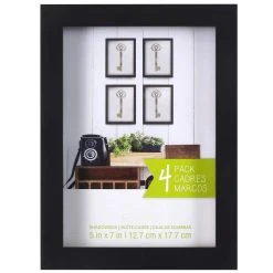 Cheapest ⭐ 12 Packs: 4 ct. (48 total) Black 5" x 7" Shadow Box by Studio Décor® by Studio Decor 😍
