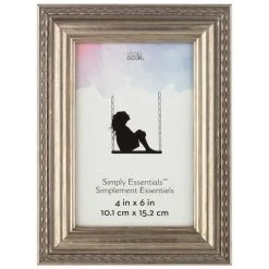 Coupon ✨ Silver Scallop Edge Frame, Simply Essentials™ by Studio Décor® by Studio Decor ⭐ 7 Coupon ✨ Silver Scallop Edge Frame, Simply Essentials™ by Studio Décor® by Studio Decor ⭐ -Studio Decor Shop 10236238 1 1