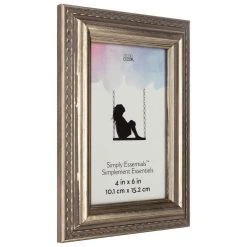 Coupon ✨ Silver Scallop Edge Frame, Simply Essentials™ by Studio Décor® by Studio Decor ⭐ 6 Coupon ✨ Silver Scallop Edge Frame, Simply Essentials™ by Studio Décor® by Studio Decor ⭐ -Studio Decor Shop 10236238 7