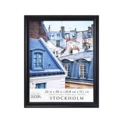 Brand new ⭐ Black Poster Frame, Stockholm™ by Studio Décor® by Studio Decor 🎉