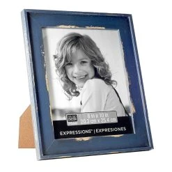 Budget 🎉 12 Pack: Blue Country 8" x 10" Frame, Expressions™ by Studio Décor® by Studio Decor 🌟