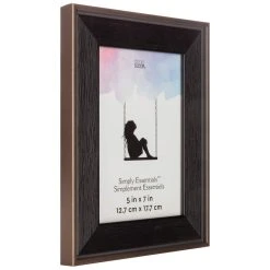 Cheapest 🎉 Black Simply Essentials™ Frame With Silver Edge By Studio Décor® by Studio Decor ✔️ -Studio Decor Shop 10267342 8