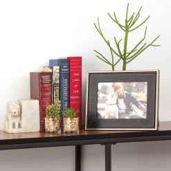 Cheapest 🎉 Black Simply Essentials™ Frame With Silver Edge By Studio Décor® by Studio Decor ✔️ -Studio Decor Shop 10267342 9