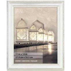 Buy 😀 8 Pack: Vintage Silver 11" x 14" Frame, Home Collection By Studio Décor® by Studio Decor 🌟
