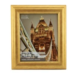 New β¨ Vintage Gold Frame, Home Collection By Studio Décor® by Studio Decor π