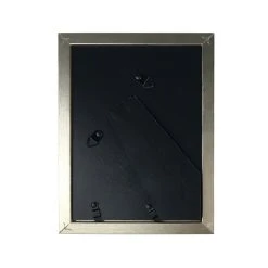 Flash Sale 💯 Silver Foil Frame With Mat, Simply Essentials™ By Studio Décor® by Studio Decor 🔥 -Studio Decor Shop 10268162 5