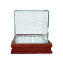 Wholesale 😉 Deluxe ⚾ Baseball Display Case by Studio Décor® by Studio Decor 💯 -Studio Decor Shop 10272812 3
