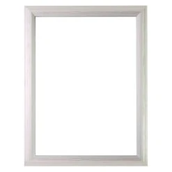 Best Sale 𧨠6 Pack: White Driftwood 18" x 24" Open Back Frame by Studio Décor® by Studio Decor βοΈ