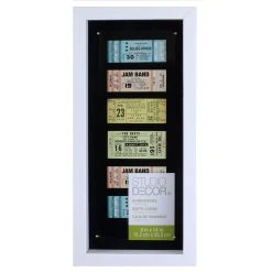 Discount ⭐ 12 Pack: White 6" x 14" Panel Shadow Box by Studio Décor® by Studio Decor 🧨