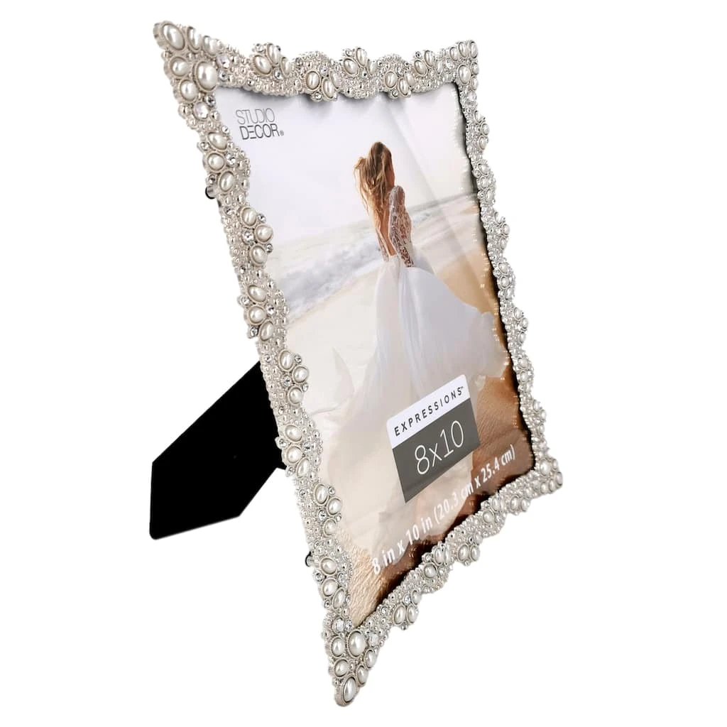 Best Sale π Jeweled Frame, Expressions™ By Studio Décor® by Studio Decor π 2 Best Sale π Jeweled Frame, Expressions™ By Studio Décor® by Studio Decor π - Image 2