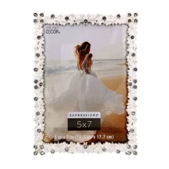 Best deal 🎉 12 Pack: Celestial Jeweled 5" x 7" Frame, Expressions™ by Studio Décor® by Studio Decor 👏