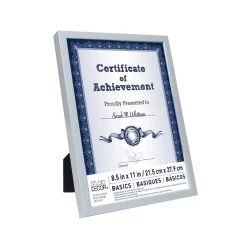 Deals ❤️ White Multipurpose Frame, Basics By Studio Décor® by Studio Decor 🎉 -Studio Decor Shop 10274938 2 u