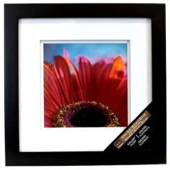 Wholesale 🔥 Black Square Gallery Wall Frame with Double Mat by Studio Décor® by Studio Decor 🔥 -Studio Decor Shop 10274969 1