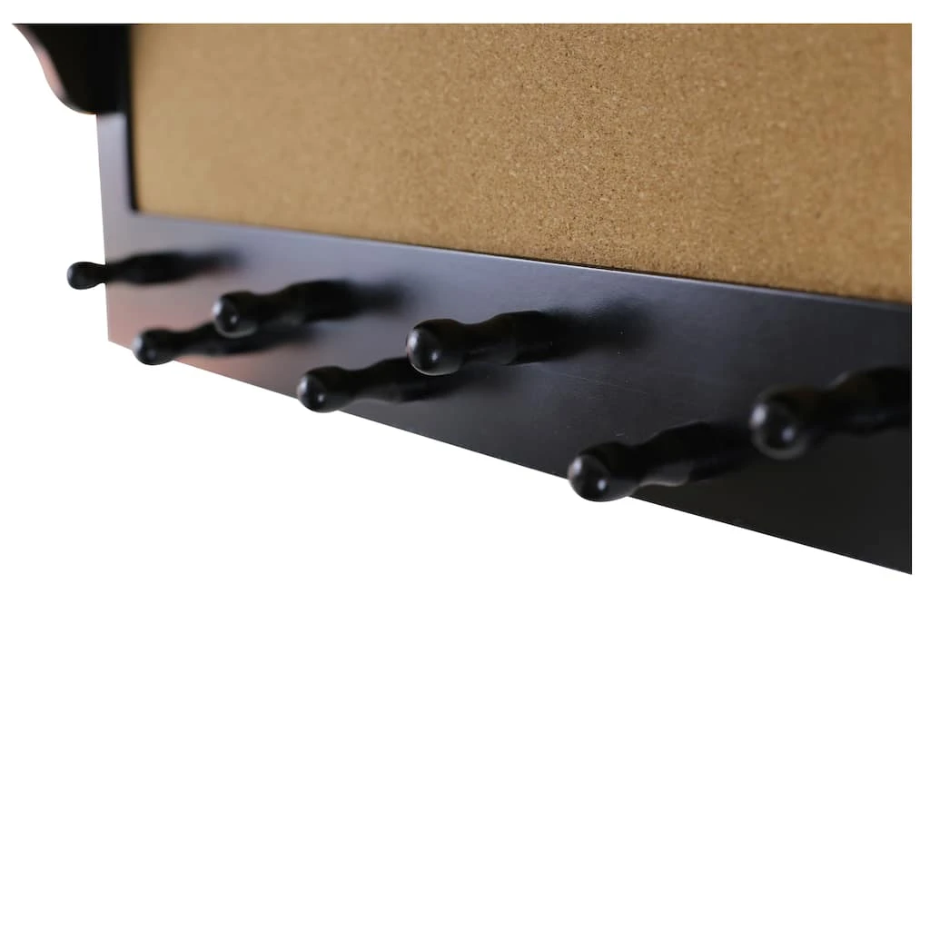 Promo ✨ 12 Pack: Black Medal Shelf Display by Studio Décor® by Studio Decor ✔️ 2 Promo ✨ 12 Pack: Black Medal Shelf Display by Studio Décor® by Studio Decor ✔️ - Image 2