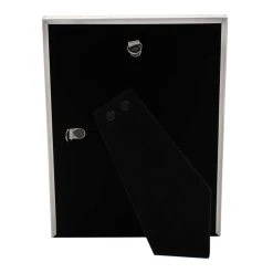 Budget 😉 12 Pack: Etched Pewter 3.5" x 5" Frame with Double Mat, Expressions™ by Studio Décor® by Studio Decor 🤩 -Studio Decor Shop 10281443 3 1