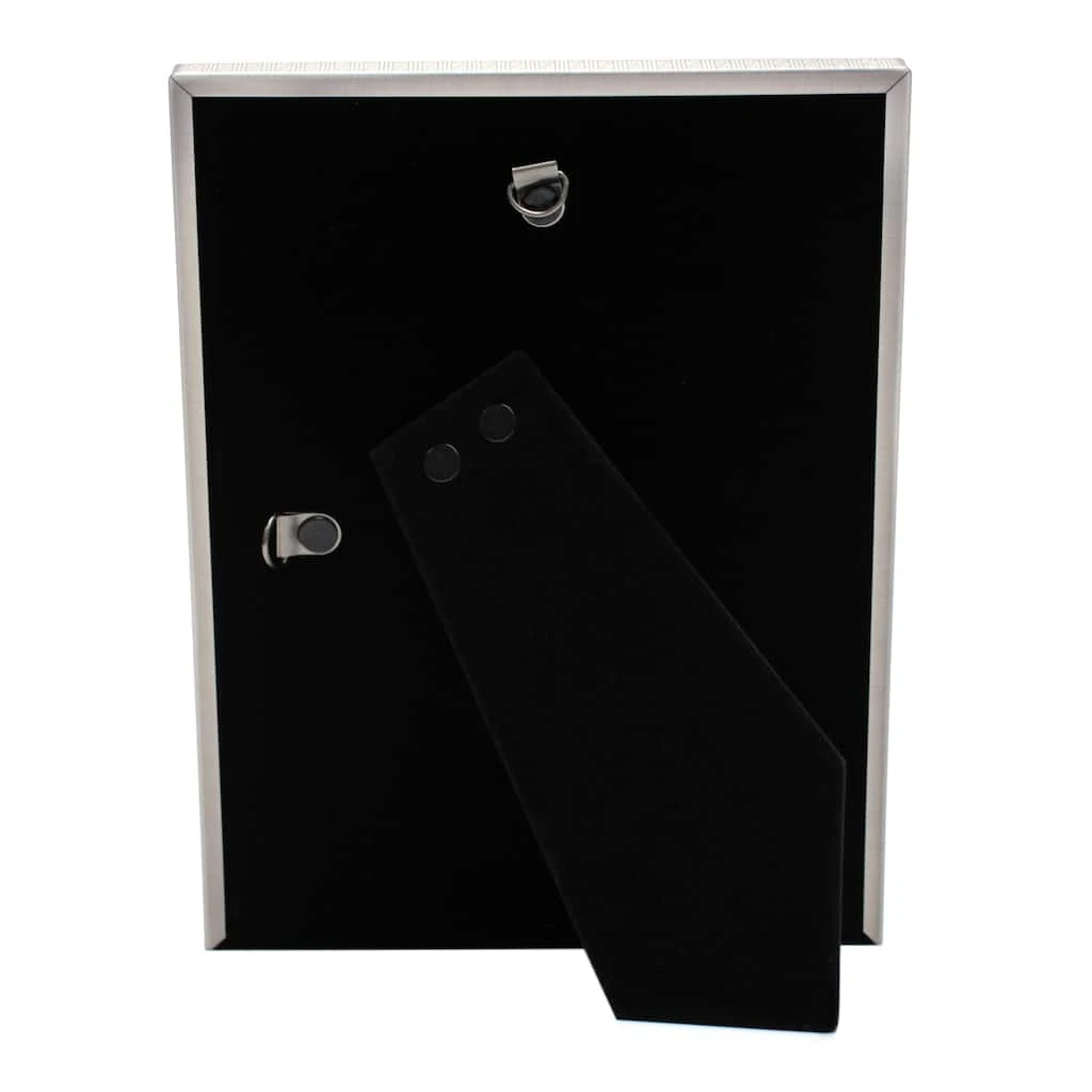 Budget π₯ Etched Pewter Frame with Double Mat, Expressions™ by Studio Décor® by Studio Decor π 3 Budget π₯ Etched Pewter Frame with Double Mat, Expressions™ by Studio Décor® by Studio Decor π - Image 3