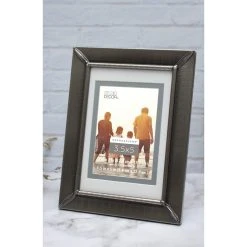 Budget π₯ Etched Pewter Frame with Double Mat, Expressions™ by Studio Décor® by Studio Decor π 8 Budget π₯ Etched Pewter Frame with Double Mat, Expressions™ by Studio Décor® by Studio Decor π -Studio Decor Shop 10281443 4