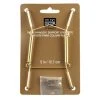 New ⌛ 24 Pack: Brass Plate Hanger by Studio Décor® by Studio Decor 🛒