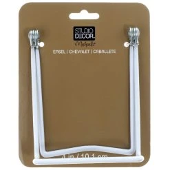 Hot Sale ⌛ 12 Pack: Folding Wire Easel by Studio Décor® by Studio Decor ❤️