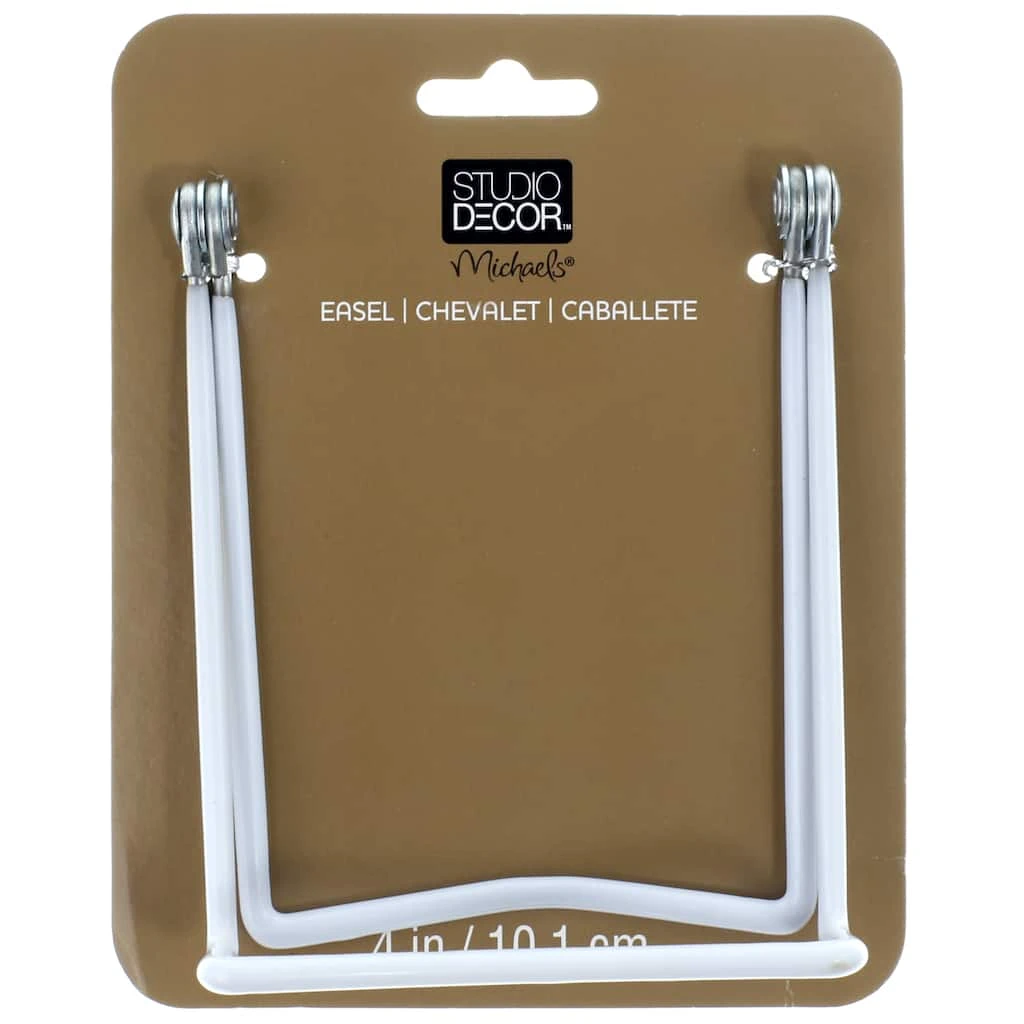 Hot Sale ⌛ 12 Pack: Folding Wire Easel by Studio Décor® by Studio Decor ❤️ 1 Hot Sale ⌛ 12 Pack: Folding Wire Easel by Studio Décor® by Studio Decor ❤️