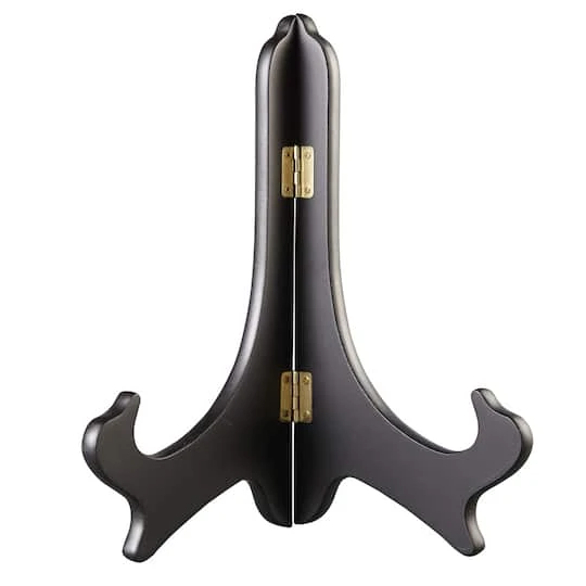 Flash Sale β€οΈ Black Wood Easel By Studio Décor® by Studio Decor π₯° 2 Flash Sale β€οΈ Black Wood Easel By Studio Décor® by Studio Decor π₯° - Image 2