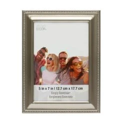 Best reviews of 🔔 12 Pack: Brushed Silver Beaded Frame, Simply Essentials™ by Studio Décor® by Studio Decor 👍 -Studio Decor Shop 10293971 1 2