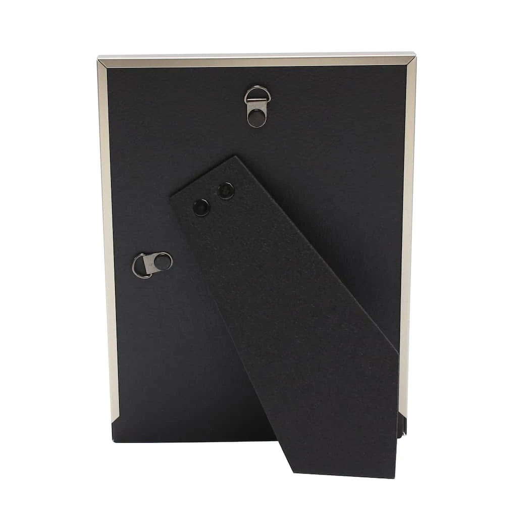 Buy π Brushed Silver Beaded Frame, Simply Essentials™ By Studio Décor® by Studio Decor π€© 3 Buy π Brushed Silver Beaded Frame, Simply Essentials™ By Studio Décor® by Studio Decor π€© - Image 3