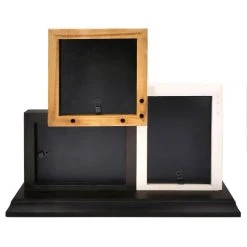 Best reviews of 🛒 3 Opening Collage Frame, Expressions™ by Studio Décor® by Studio Decor ❤️ -Studio Decor Shop 10312160 4