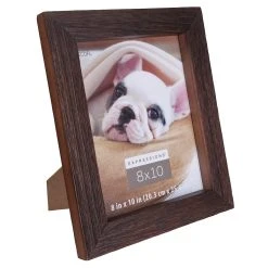 New ❤️ Weathered Wood Frame, Expressions™ By Studio Décor® by Studio Decor 💯 -Studio Decor Shop 10312165 3