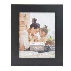 Discount 🥰 Black 8" x 10" Frame, Expressions™ by Studio Décor® by Studio Decor 😍