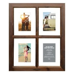 Best Sale 𧨠4 Opening Window Collage Frame by Studio Décor® by Studio Decor π
