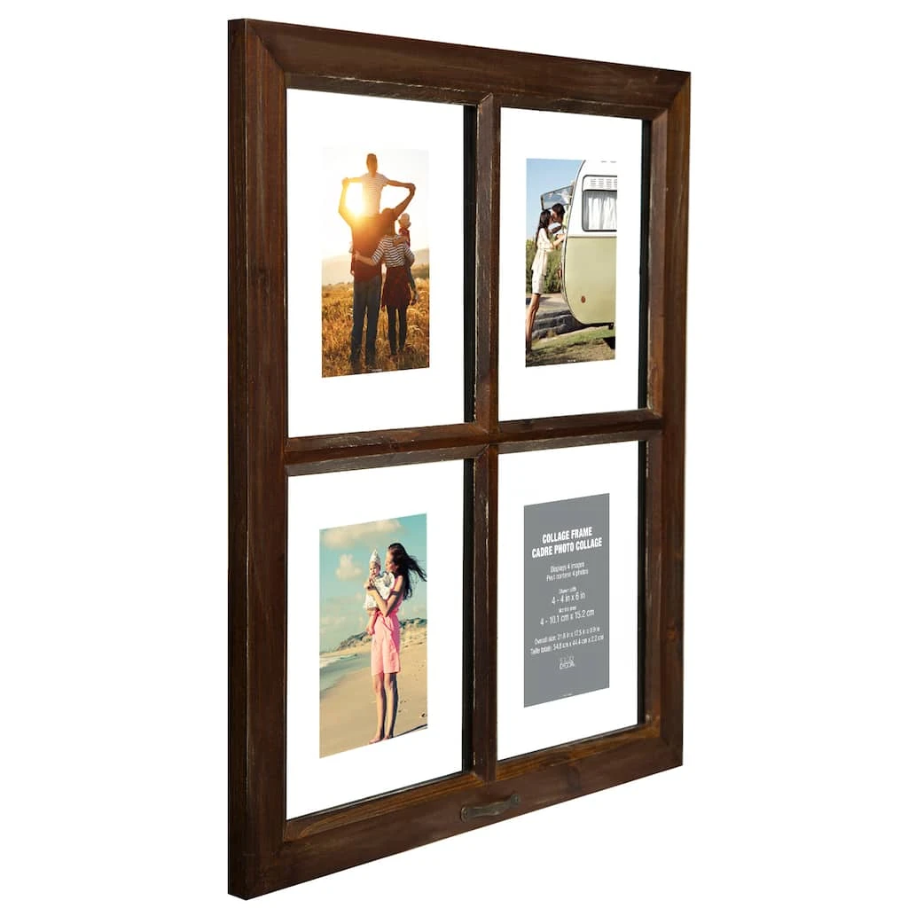 Budget ๐ฅ 8 Pack: 4 Opening Window Collage Frame by Studio Décor® by Studio Decor ๐งจ 3 Budget ๐ฅ 8 Pack: 4 Opening Window Collage Frame by Studio Décor® by Studio Decor ๐งจ - Image 3