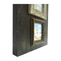 Brand new 🥰 6 Opening Rustic Collage Frame by Studio Décor® by Studio Decor 👏 -Studio Decor Shop 10315146 4
