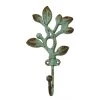 Deals ⌛ Sage Leaf Pewter Hook by Studio Décor® by Studio Decor 🧨