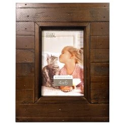 Outlet ✨ Espresso Salvage Chic Frame, Expressions™ by Studio Décor® by Studio Decor 😀
