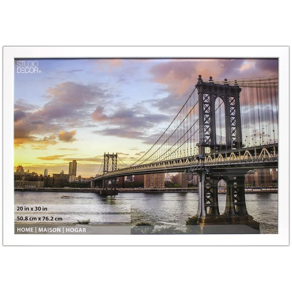 Coupon 👏 8 Pack: Flat White 20" x 30" Frame, Home Collection By Studio Décor® by Studio Decor ❤️ 1 Coupon 👏 8 Pack: Flat White 20" x 30" Frame, Home Collection By Studio Décor® by Studio Decor ❤️