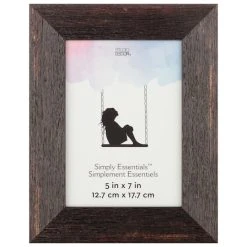 Buy 👍 Black Barnwood Frame, Simply Essentials™ by Studio Décor® by Studio Decor ❤️ -Studio Decor Shop 10322320 1 1