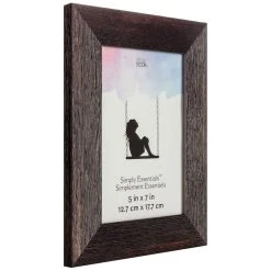 Buy 👍 Black Barnwood Frame, Simply Essentials™ by Studio Décor® by Studio Decor ❤️ -Studio Decor Shop 10322320 8