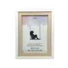 Buy ✨ 12 Pack: White & Natural Two-Tone 5" x 7" Frame, Simply Essentials™ by Studio Décor® by Studio Decor 🌟
