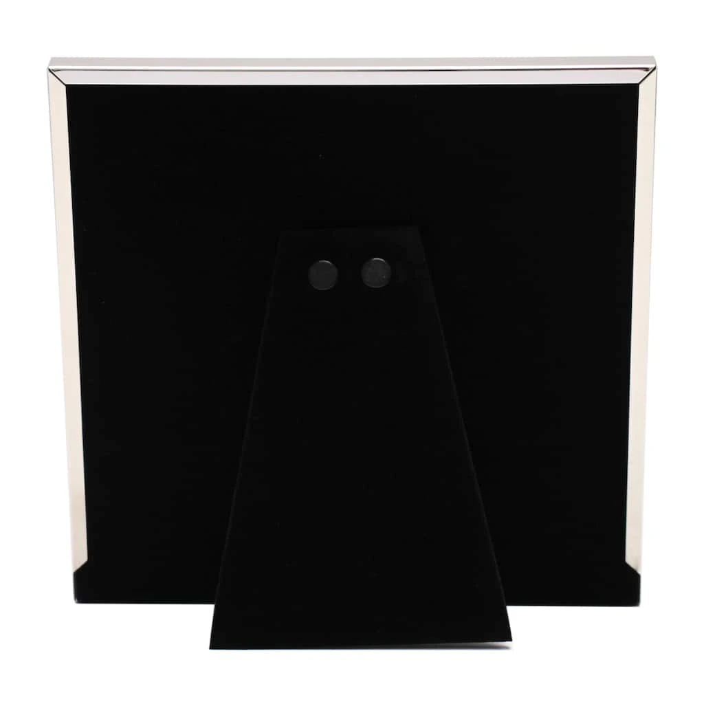 Best Pirce ⭐ Silver Two-Tone 4" x 4" Frame with Mat, Expressions™ by Studio Décor® by Studio Decor ✔️ 3 Best Pirce ⭐ Silver Two-Tone 4" x 4" Frame with Mat, Expressions™ by Studio Décor® by Studio Decor ✔️ - Image 3