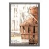 Deals 🧨 6 Pack: Gray 24" x 36" Barnwood Frame, Home Collection by Studio Décor® by Studio Decor ⭐