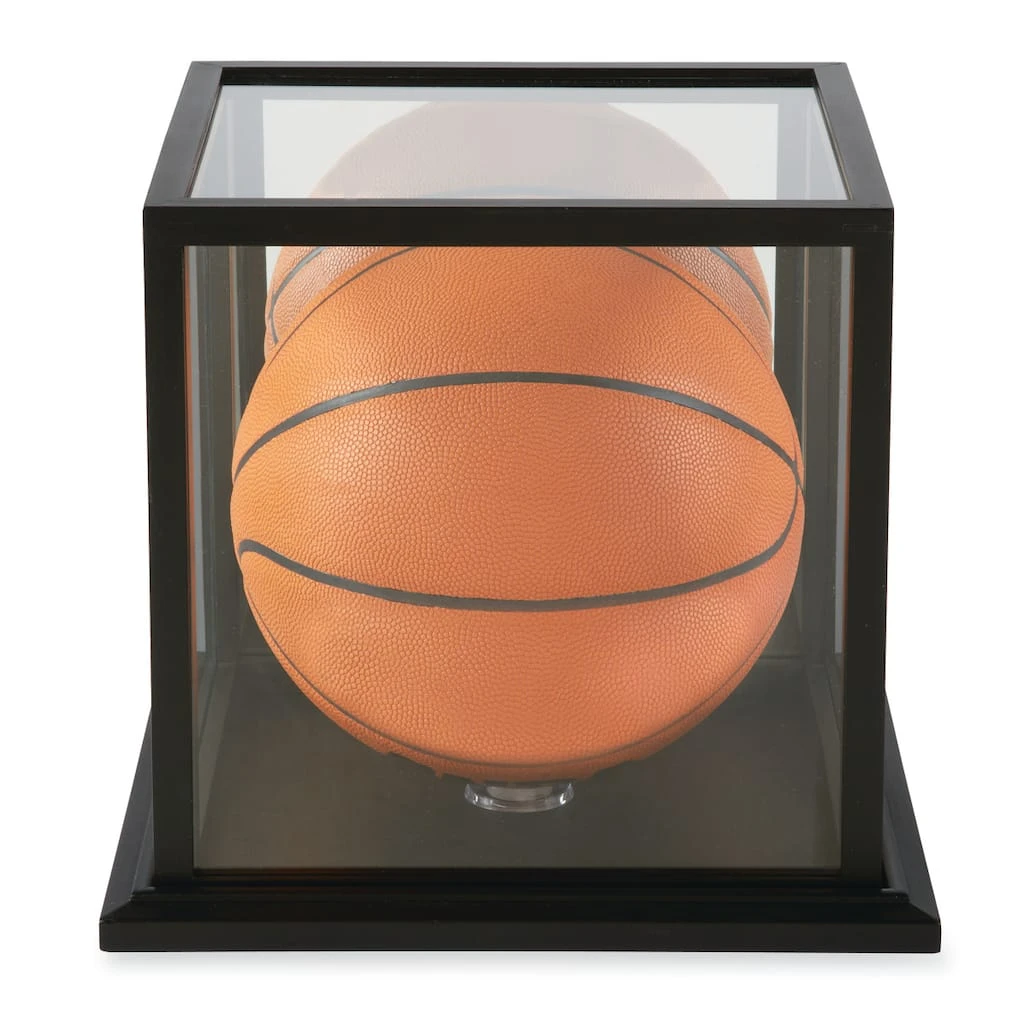 Discount 𧨠Basketball Display Case by Studio Décor® by Studio Decor π 3 Discount 𧨠Basketball Display Case by Studio Décor® by Studio Decor π - Image 3