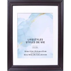 Cheap ❤️ Black Cherry Frame With Mat, Lifestyles™ by Studio Décor® by Studio Decor ❤️ -Studio Decor Shop 10333089 1 1